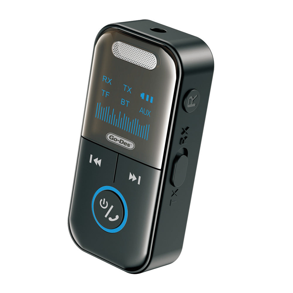 Go Des GD-BT208 Tak Çalıştır 4in1 Wireless Adaptör V5.3 Go Des GD-BT208 Tak Çalıştır 4in1 Wireless Adaptör V5.3